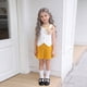thumbnail image 5 of Conjunto de falda y top de moda sin mangas con falda plisada para niña en primavera., 5 of 9