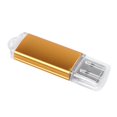 thumbnail image 2 of 10X Clé USB Clé USB pour PS3 PS4 PC TV Couleur : Or Capacité: 64 Mo, 2 of 5