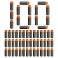 thumbnail image 2 of Adventure Force Tactical Strike 100 Half-Length Pro Foam Dart Blaster Refill, Shoots over 125 ft, Compatible with Most Pro Blasters, 14+, 2 of 8