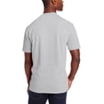 thumbnail image 2 of Dickies Mens Short Sleeve Heavyweight Crew Neck, S, Heather Gray, 2 of 4