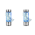 thumbnail image 1 of Filtro eléctrico de agua 420ML Lonizer Maker Portable Home Appliance Silver, 1 of 3