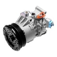 thumbnail image 2 of New A/C Compressor 5Ser09C Compatible with Scion Xa - 2004 2005 2006 Qr, 2 of 2