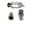 1pcs, variant on DC 12V Car Cigarette Lighter Socket Assembly with Eject Button,Cigarette Lighter Plug Replacement Accessory Push Button for most Cars Boats