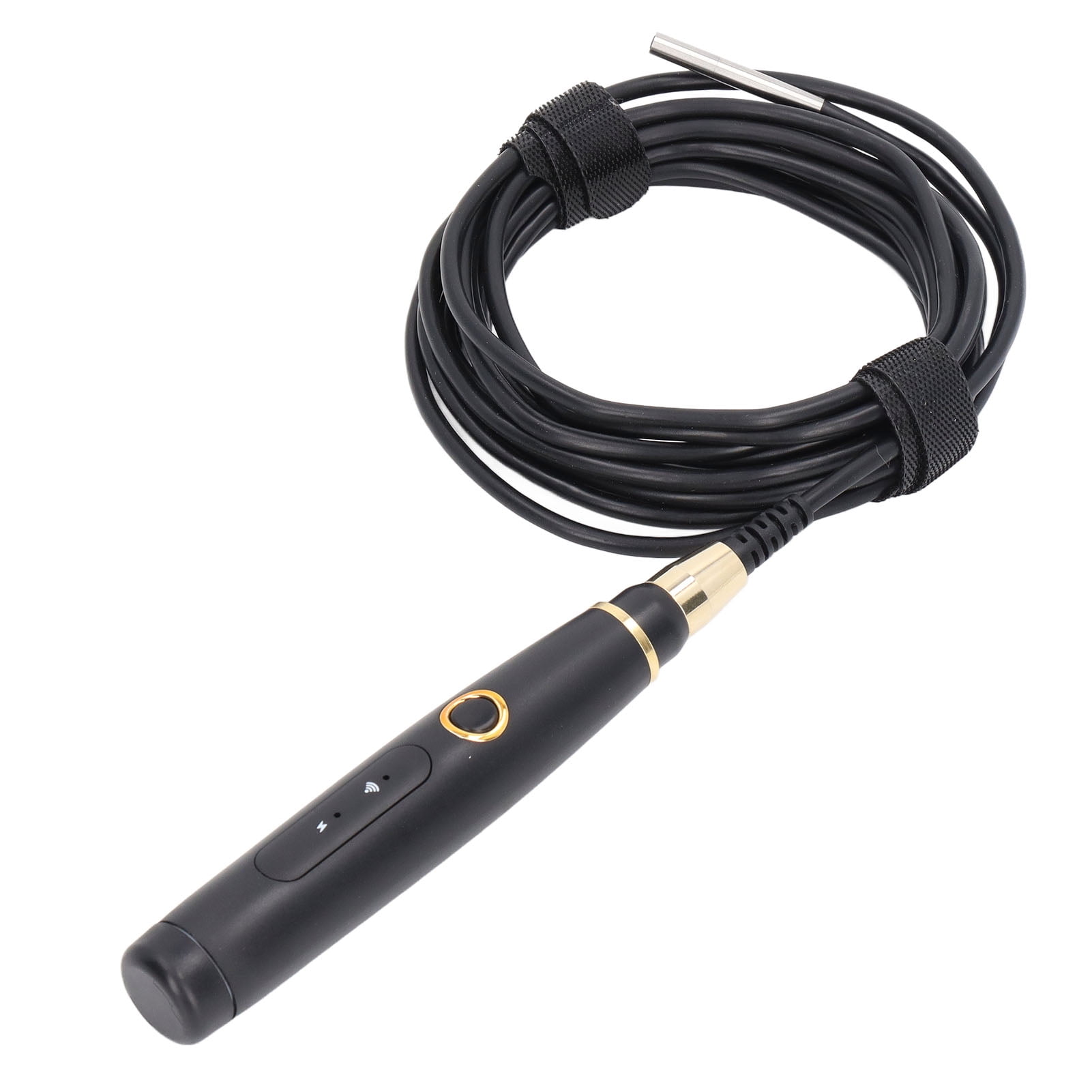 Ccdes WiFi Endoscope Industrial Pipeline Borescope IP67 Waterproof