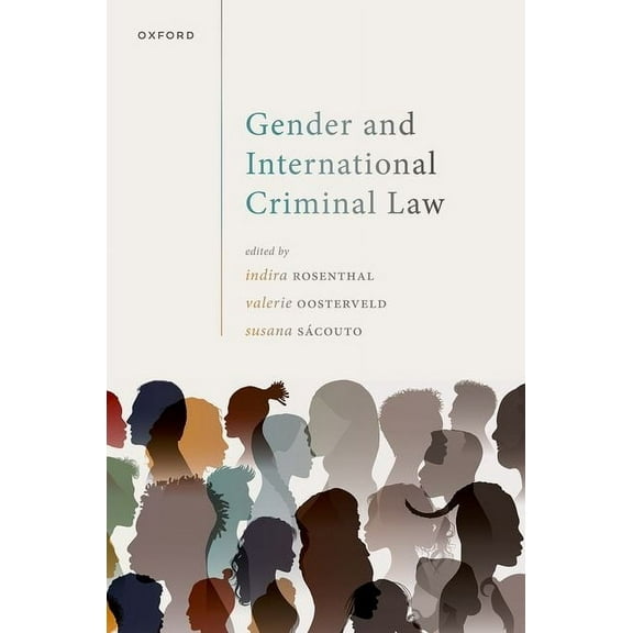 Gender and International Criminal Law, (Hardcover)