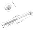 thumbnail image 2 of Unique Bargains M8 120mm Length 304 Stainless Steel Machine Shoulder Lift Eye Bolt Rigging 4pcs, 2 of 3