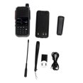 thumbnail image 1 of Radio bidireccional portátil multibanda Walkie Talkie transceptor portátil AC 100‑240V 5W enchufe de EE. UU., 1 of 10