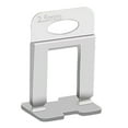 thumbnail image 2 of Tile Leveler Optimize Tile Placement with Transparent Tile Leveling Clips 100pcs Spacers for Accurate Alignment, 2 of 12