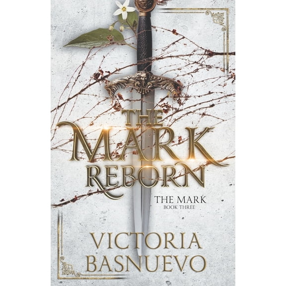 Mark The Mark Reborn, Book 3, (Paperback)