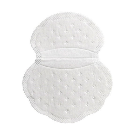 Cikiki Disposable Armpit Sweat Pads, Underarm Sweat Pads for Women and Men, Sweat Pads, Comfortable Unflavored Underarm Pads