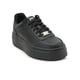 thumbnail image 4 of Tenis Charly Para Dama Estilo Urbano Negro Antiderrapante Charly, 4 of 6
