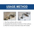 thumbnail image 5 of Mildew Removal Gel, Household Mildew Remover To Remove Mildew Stains Bathroom Kitchen White Wall Mildew Cleaner, 5 of 5