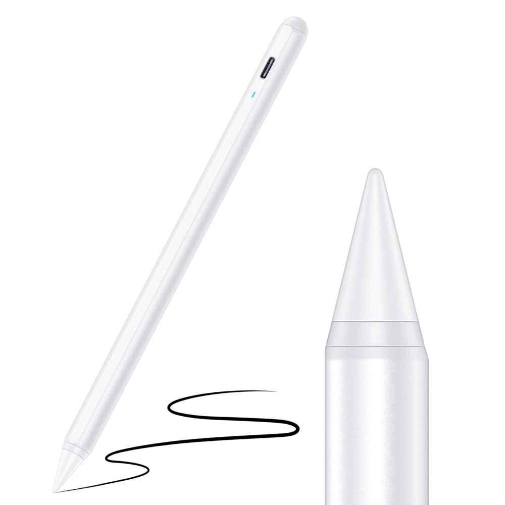 ESR Digital Stylus Pencil Palm Rejection Compatible with iPad 2021 2020