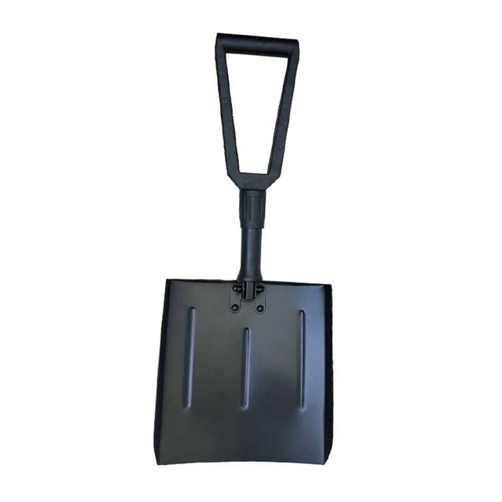 large folding shovel