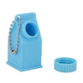 thumbnail image 4 of Milk Carton Box Keychain,Tolerant Holder Milk Carton Keychain Holder Mini Lactose Intolerance Pills Case Keychain Container, 4 of 7