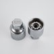 thumbnail image 1 of Aplicable a Volkswagen Scirocco Magotan Bora Sharan Sagitar Tiguan Herramienta de desmontaje de llave de neumático antirrobo Tornillo de manguito, 1 of 6