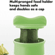 thumbnail image 3 of Cortador en espiral de verduras para espagueti de verduras, cortador de verduras para zanahoria, pepino, patata, calabaza, calabacín, cebolla Xemadio 2033592, 3 of 9