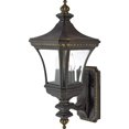 thumbnail image 1 of Quoizel Devon Medium Wall Lantern in Imperial Bronze, 1 of 3