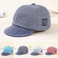 thumbnail image 3 of Jkerther Baby Caps Girl Boys Cap Summer Baseball Hat Infant Sun Ha, 3 of 6
