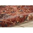 thumbnail image 6 of Nourison Reseda Vintage Brick 5'3" x 7'6" Area Rug, (5x8), 6 of 6