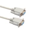 thumbnail image 1 of axGear Null Câble Modem Femelle à Femelle DB9 RS232 Fil Serial F-F, 1 of 2