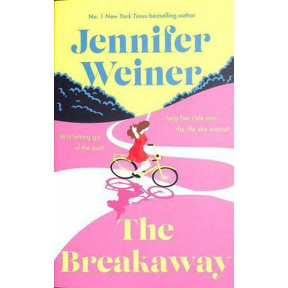 Pre-Owned The Breakaway (Paperback) 0349439087 9780349439082