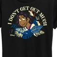 thumbnail image 3 of Encanto - I Dont Get Out Much - Women's Short Sleeve Graphic T-Shirt, 3 of 5