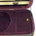 thumbnail image 6 of D'Luca Oblong Violin Case Burgandy 3/4, 6 of 6