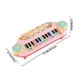 thumbnail image 3 of Fiudx Ofertas de la semana Juguete De Teclado Electrónico Multifuncional Para Niños Con Luces, Sonidos De Personajes Y Funciones De Aprendizaje Musical Para Fomentar La Exploración Y El Juego Entrete, 3 of 6