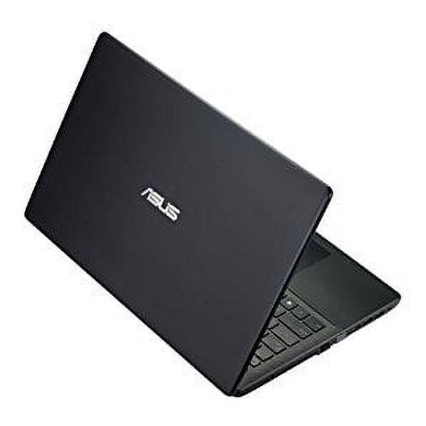 ASUS Black 15.6" X551MAV-HCL1201E Laptop PC with Intel Celeron N2830 Processor, 4GB Memory, 500GB Hard Drive and Windows 8.1 - image 4 of 7