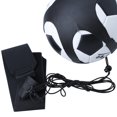 thumbnail image 3 of Mejore sus habilidades con el cinturón de fútbol flexible Soccer Pro Elastic Training Aid, 3 of 8