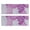 Purple Floral And, variant on Kitchen Rugs Sets Of 2,Multicolor Ethnic Mandala Pattern Anti Fatigue Kitchen Mat Rugs Non Slip Washable,Decorative Kitchen Floor Mats for Kitchen,Sink,Laundry,17"X47"