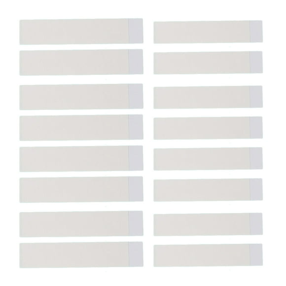 4 packs mujeres ropa de doble cara cinta transparente cuerpo cinta para la piel