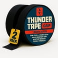 thumbnail image 1 of Cinta adhesiva Grip Tape Thunder para barras de tracción de 2,5 cm x 20 m, 1 of 8