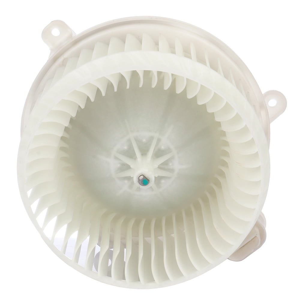 Blower Motor With Fan Cage For 2012-2016 Nissan Versa - HVAC Heater & AC Repair Nissan Versa Blower Motor - Foto 7