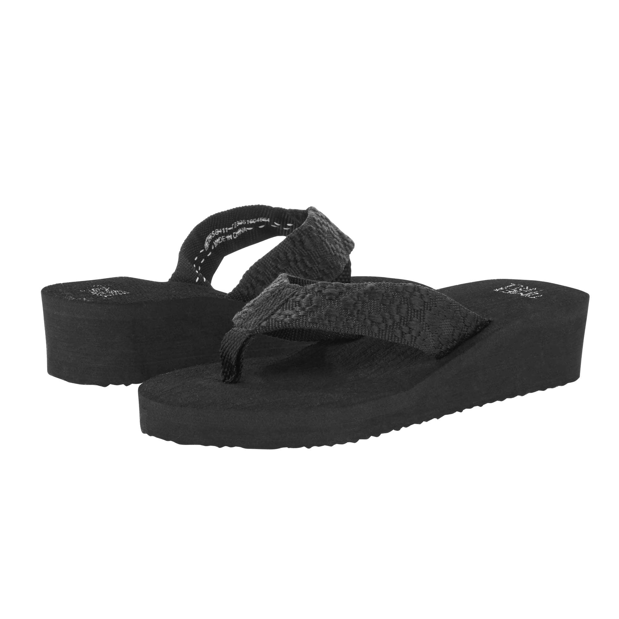 time and tru eva sandals
