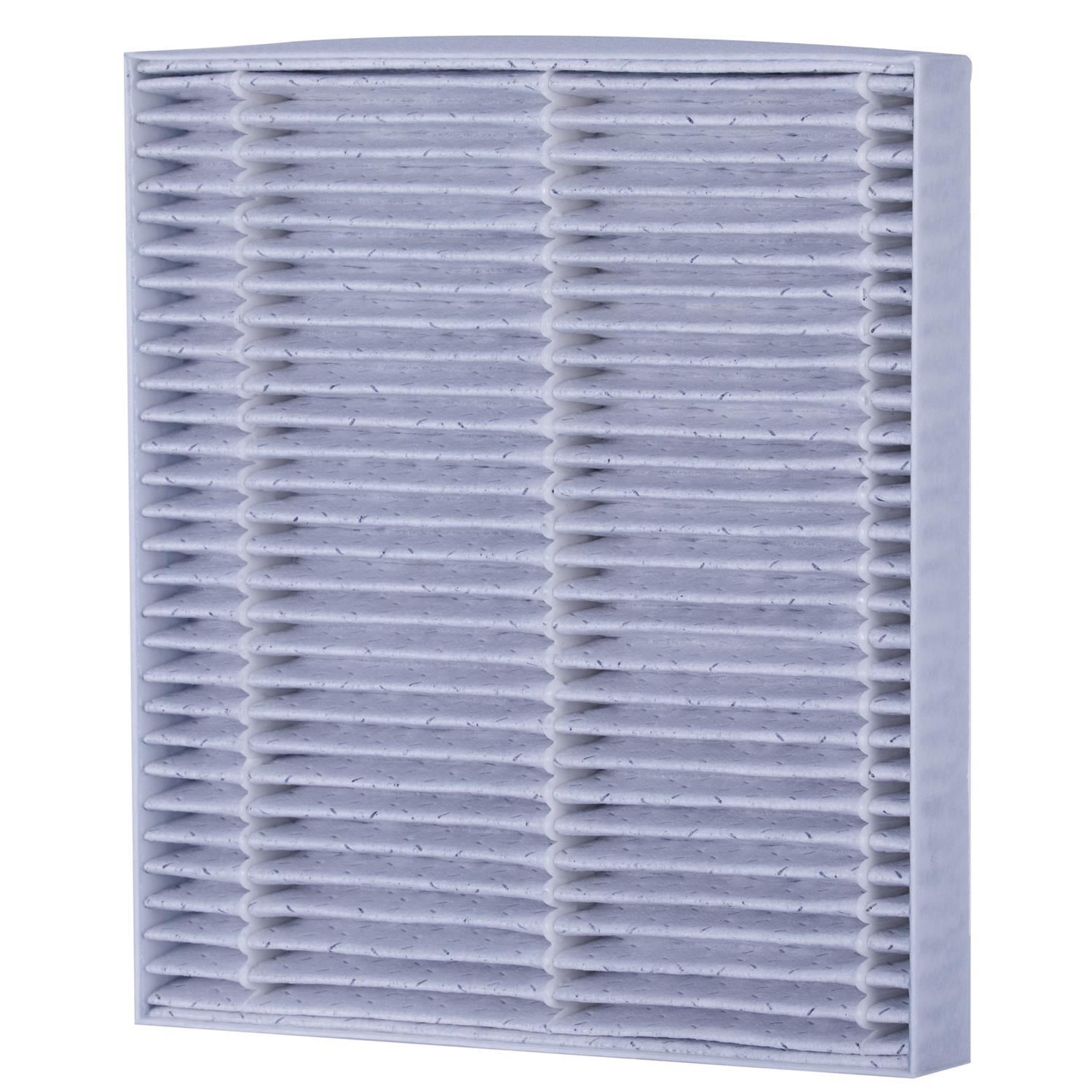 PUREFLOW PC4313HX HEPA Cabin Air Filter | Fits 2011-2015 Ram 1500 5.7L, 2500 5.7L, 6.7L, 3500 5.7L, 6.7L, 5500 6.7L, 4500 6.7L; 2007-2017 Jeep Patriot, Compass 2.0L, 2.4L