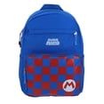 thumbnail image 1 of Mochila Grande Chenson Mario Bros Flacster MB70325-9, 1 of 7