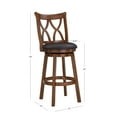 thumbnail image 5 of Powell Carmen Barstool, 5 of 12