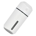 thumbnail image 1 of Naiovety Humidificador LED, difusor de aire que cambia de Color, mesita de noche, ambientador de niebla ajustable portátil, hogar, coche, oficina, Humidificadores Blanco Naiovety HA060780-01B, 1 of 6