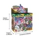 thumbnail image 3 of REA! 360 st Presentförpackning Evolving Skies Booster Pack för Barn Tecknad Söt Lekkort Papper null ingen, 3 of 3