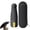 H, variant on Lightweight Compact All-Weather Umbrella, 6-Rib 5-Fold Capsule Pocket Umbrella, Small Compact Portable Folding Umbrellas for Purse, Rain and Sun Travel, 1 Pack