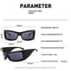 thumbnail image 3 of Men's Sunglasses, UV Protection, Wear These Full Frame Tac Polarized Sunglasses for Men (Sand Black), 3 of 5