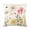 B, variant on Spring Floral Throw Pillow Covers 10x10 inch, Decorative Cushion Cases for Living Room, Bedroom, Easter Decor, and Valentines Day Gifts A