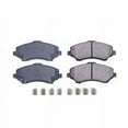 thumbnail image 3 of Power Stop Front Z17 Evolution Ceramic Brake Pads with Hardware 17-1273, 3 of 6