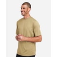 thumbnail image 2 of Team 365 TT15 Men's Zone Performance Mesh T-Shirt-SPORT VEGAS GOLD-4XL, 2 of 6