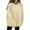 501_blanc, variante sur Chandail à Col Rond à Manches Longues Décontracté pour Femme, Doux, Confortable, Coupe Ample, Haut à Enfiler pour Tous les Jours, Noir