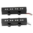 thumbnail image 2 of 1 Paquete De , Bajos Eléctricos, Conjunto De Accesorios, Instrumento Musical, Negro, 2 of 8