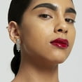 thumbnail image 6 of NYX Professional Makeup Butter Gloss, Non-sticky Lip Gloss, Red Velvet 0.27 Oz, 6 of 9