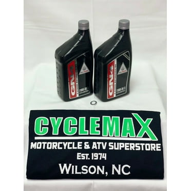 New 2007-2014 Honda TRX 250 TRX250 Recon ATV OE Basic Oil Service Kit